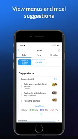 Game screenshot Notemeal apk