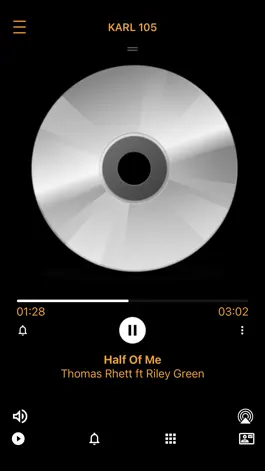 Game screenshot Marshall Radio apk