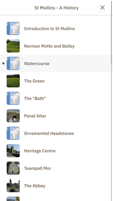 St Mullins Heritage Village Screenshot