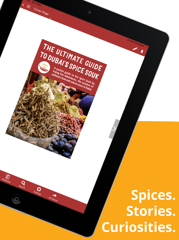 Dubai Spice Souk App