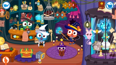 Papo Town Magic World Screenshot