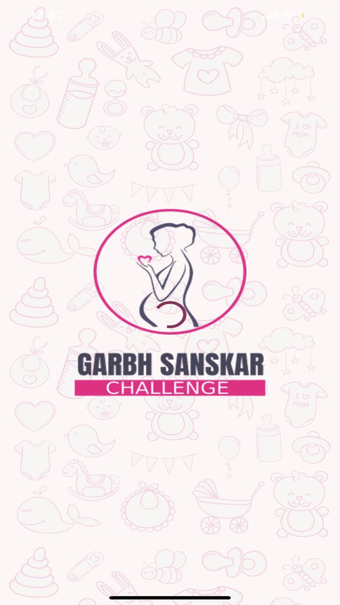 Garbh Sanskar Challenge