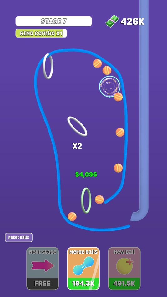 #3. Draw'n Loop (iOS) Podle: Ugur Gulser