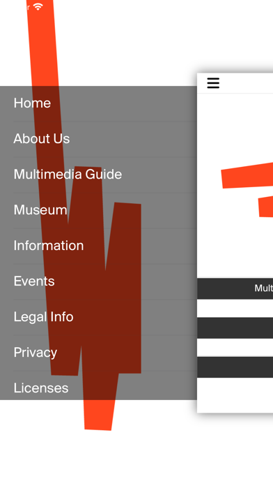 Museum Angewandte Kunst Screenshot