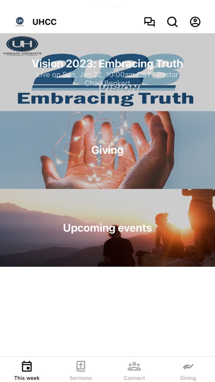 Urban Heights Covenant Church