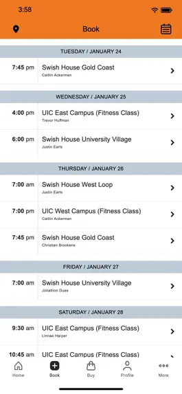 Game screenshot Swish House apk