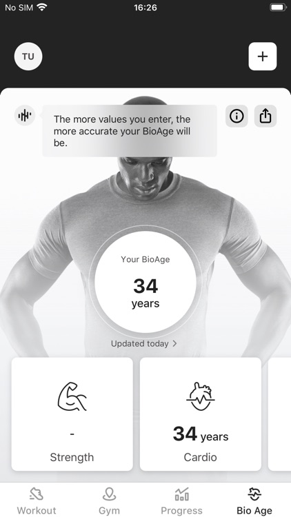 Fitness Rottweil screenshot-5