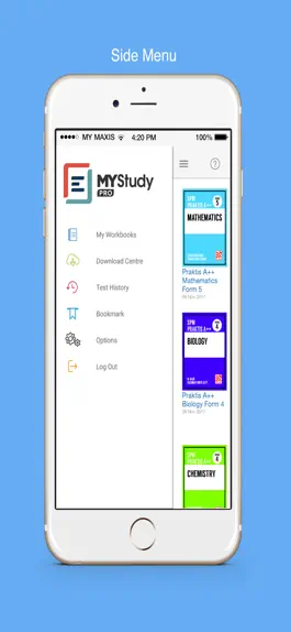 Game screenshot MyStudy Pro hack