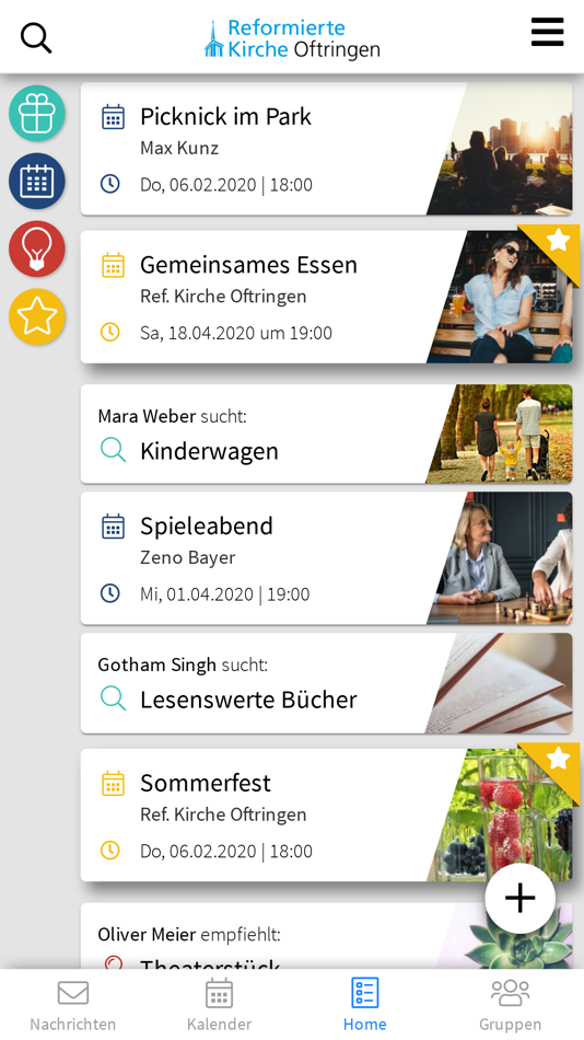 #1. Ref. Kirche Oftringen (iOS) 由: Ref. Kirche Oftringen