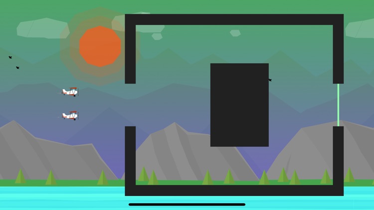 Twin Planes screenshot-4