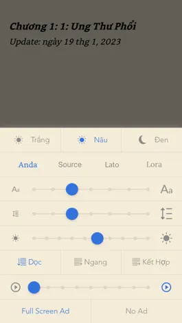 Game screenshot Đọc Truyện Offline - Ngôn Tình hack