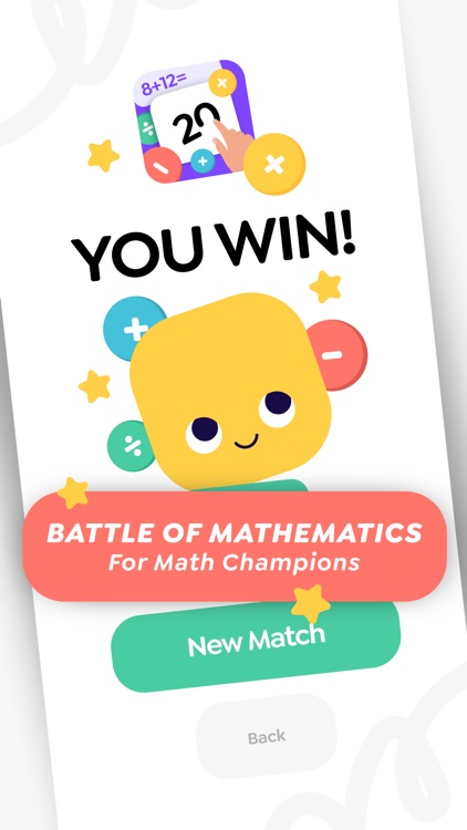 Math Master: Lessons & Battles screenshot-4