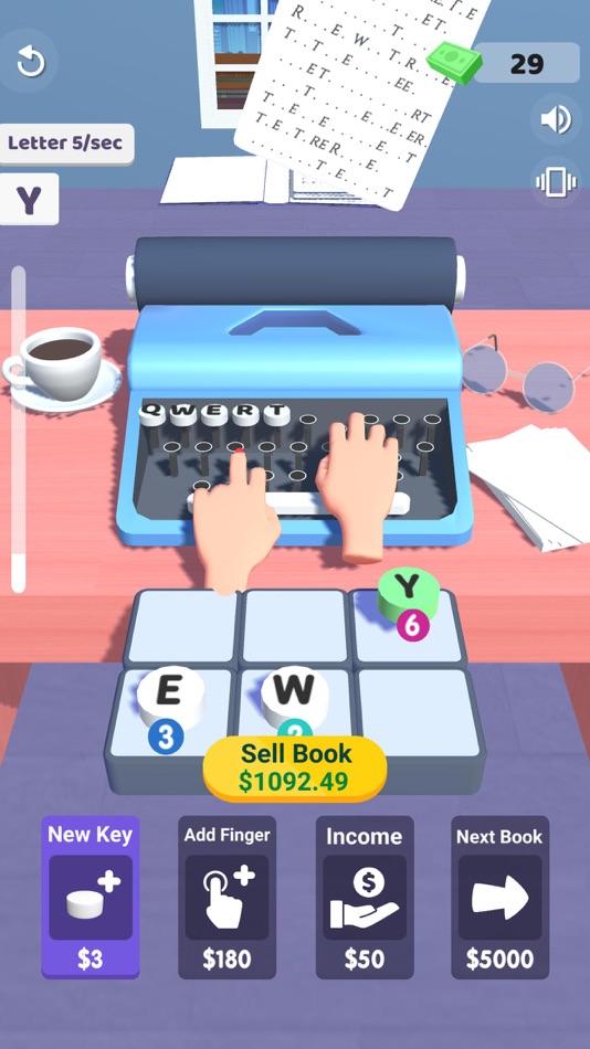 #8. Type a Book (iOS) 由: bugra bayrak