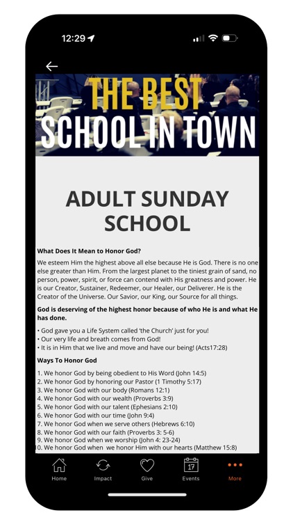 Harvest Life App screenshot-4