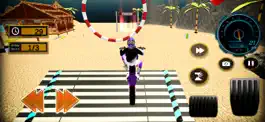 Game screenshot Tricky Bike Beach Stunt Master hack