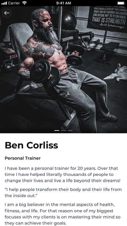 Lifts With Wolves screenshot-6