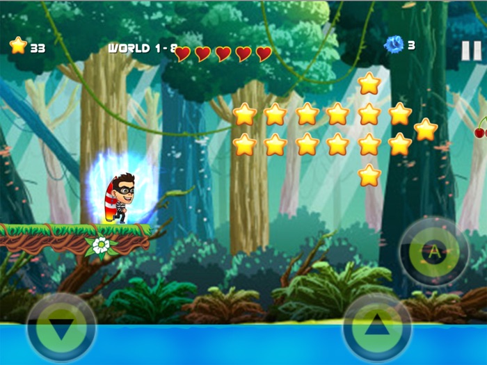 Ponic World Adventures