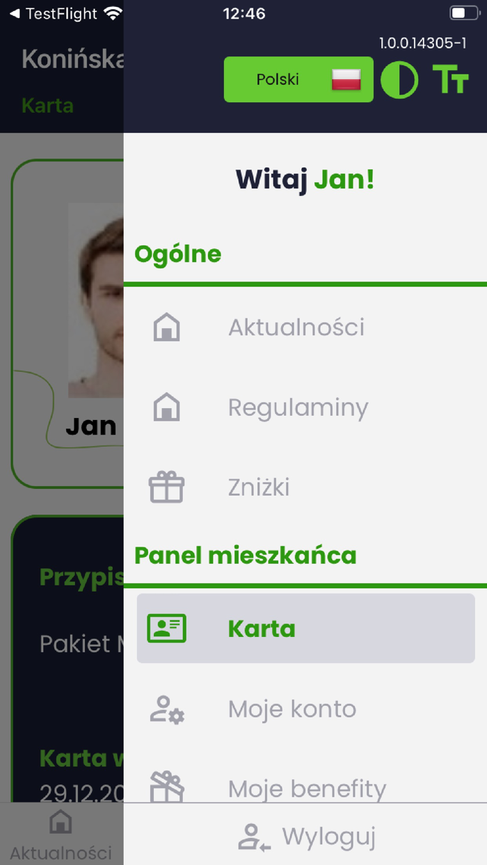 Konińska Karta Mieszkańca