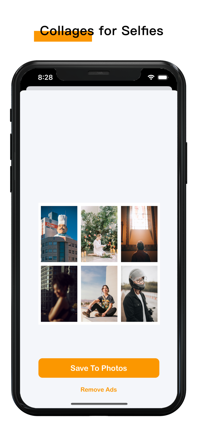 Boxey - Photo Collages Maker