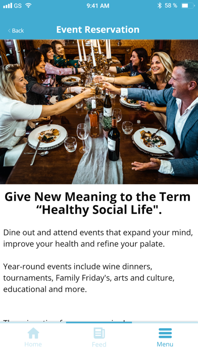 Club at Del Webb Oak Creek Screenshot