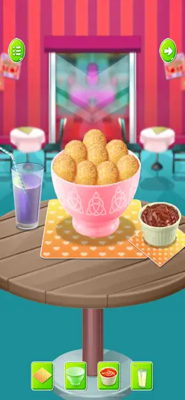 Game screenshot Starter Food Maker hack