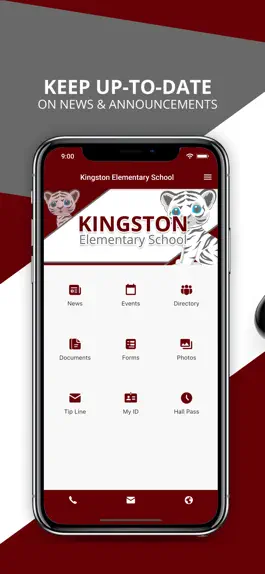 Game screenshot Kingston Elementary School mod apk