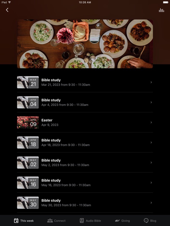 Screenshot #6 pour Beth-El Love Christian Center
