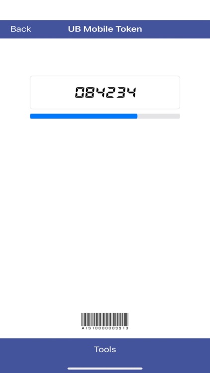 UB Mobile Token screenshot-3