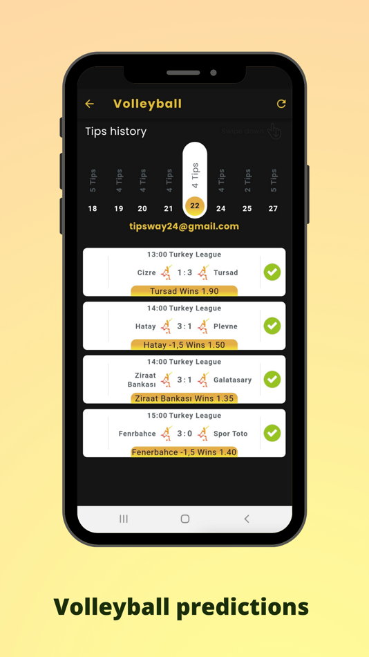 #7. Tipsway (iOS) By: Tolga Kartal