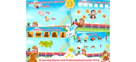 Game screenshot Kitty Education: Basic Skills apk