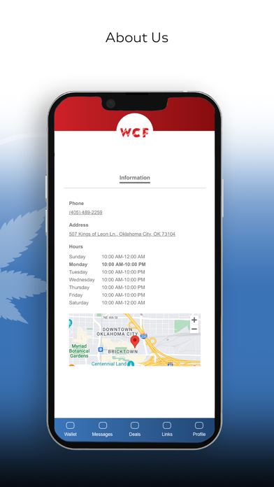 West Coast Farms Screenshot