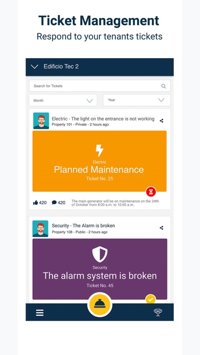 BecoAdmin Screenshot