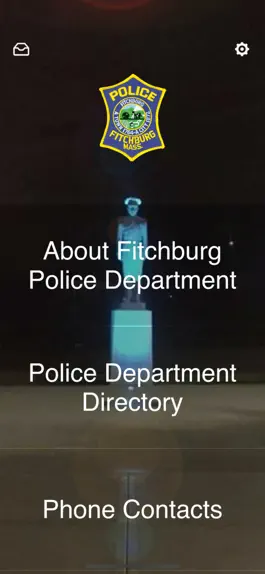 Game screenshot Fitchburg Police Department mod apk