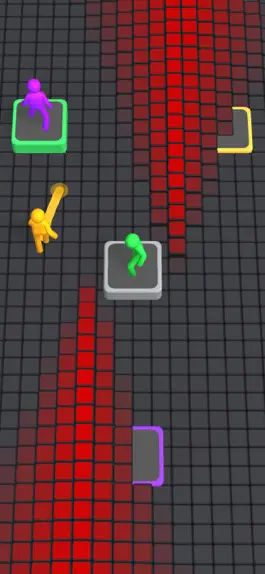 Game screenshot Lava Escape! hack