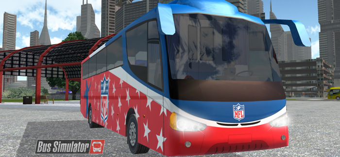 Bus Simulator 2015