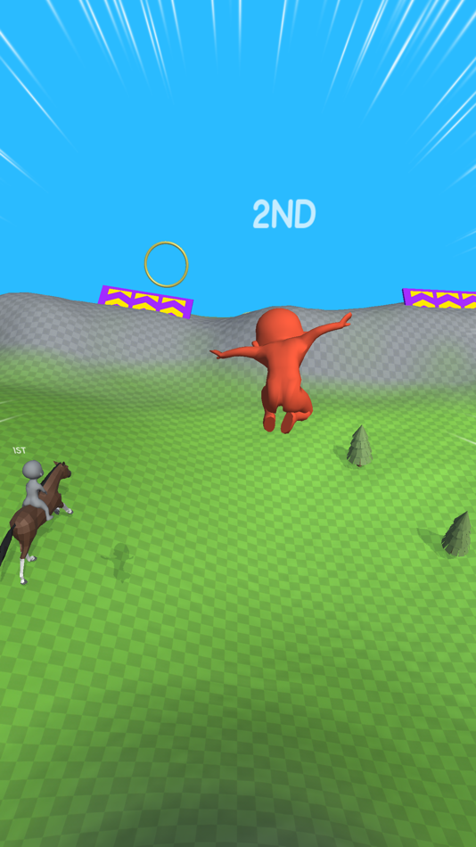 #2. Deep Run (iOS) 来自: Dan Lespect