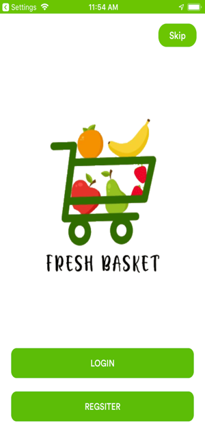 FreshBasket