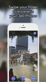 live 360 iphone screenshot 3