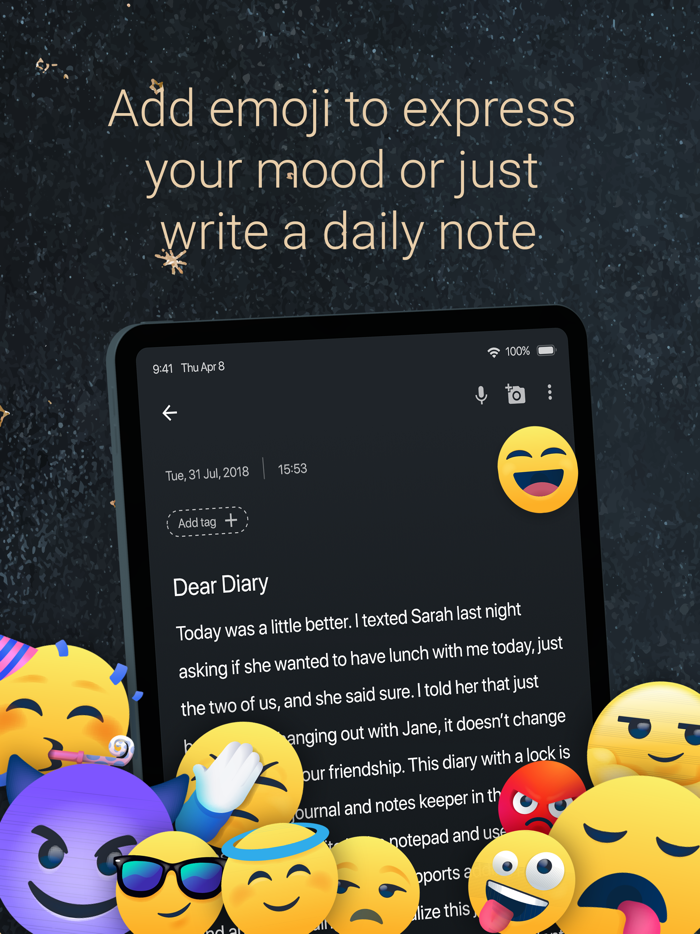 Quillio - Daily Diary Journal