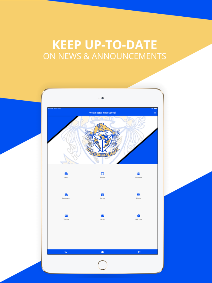 West Seattle High School