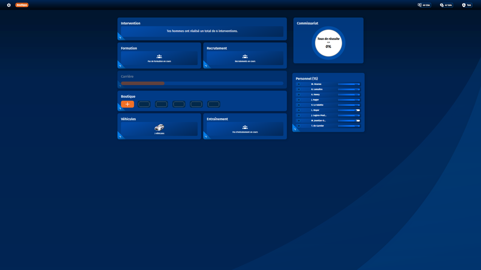 Secteur17 (iOS) Bởi: JACDev