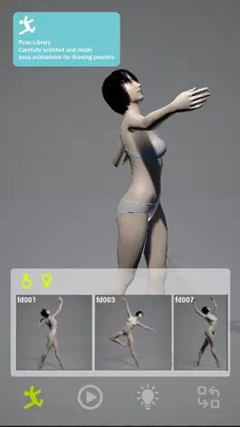 Game screenshot SimplePose mod apk