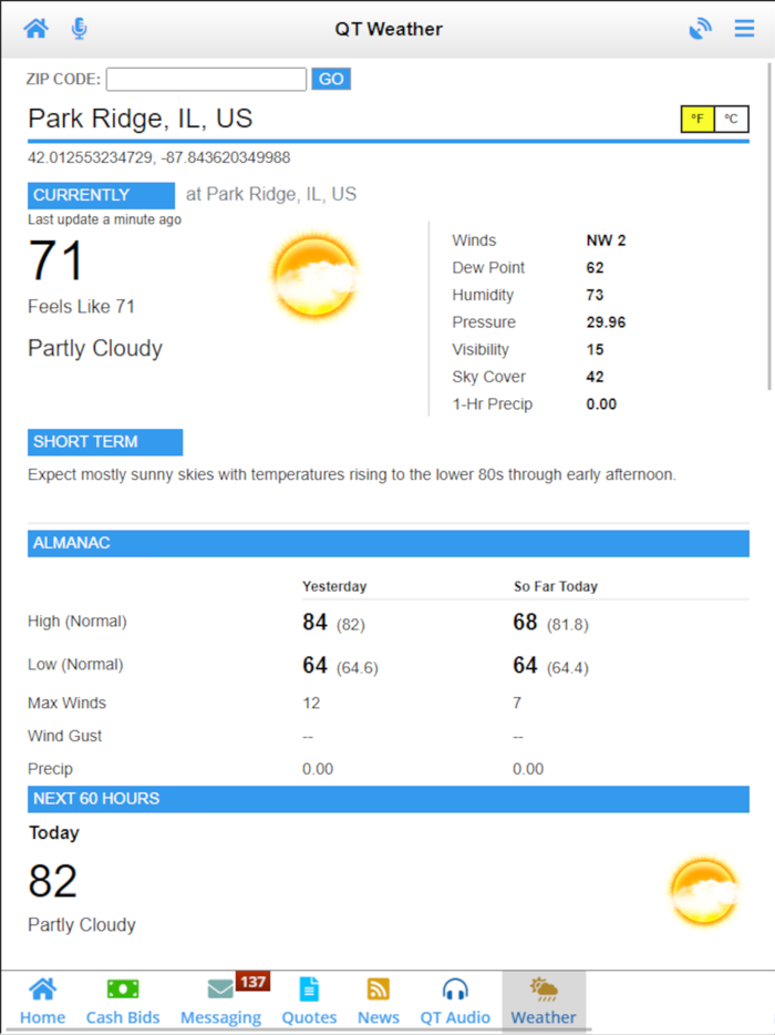 Co-Op Grain and Supply Co