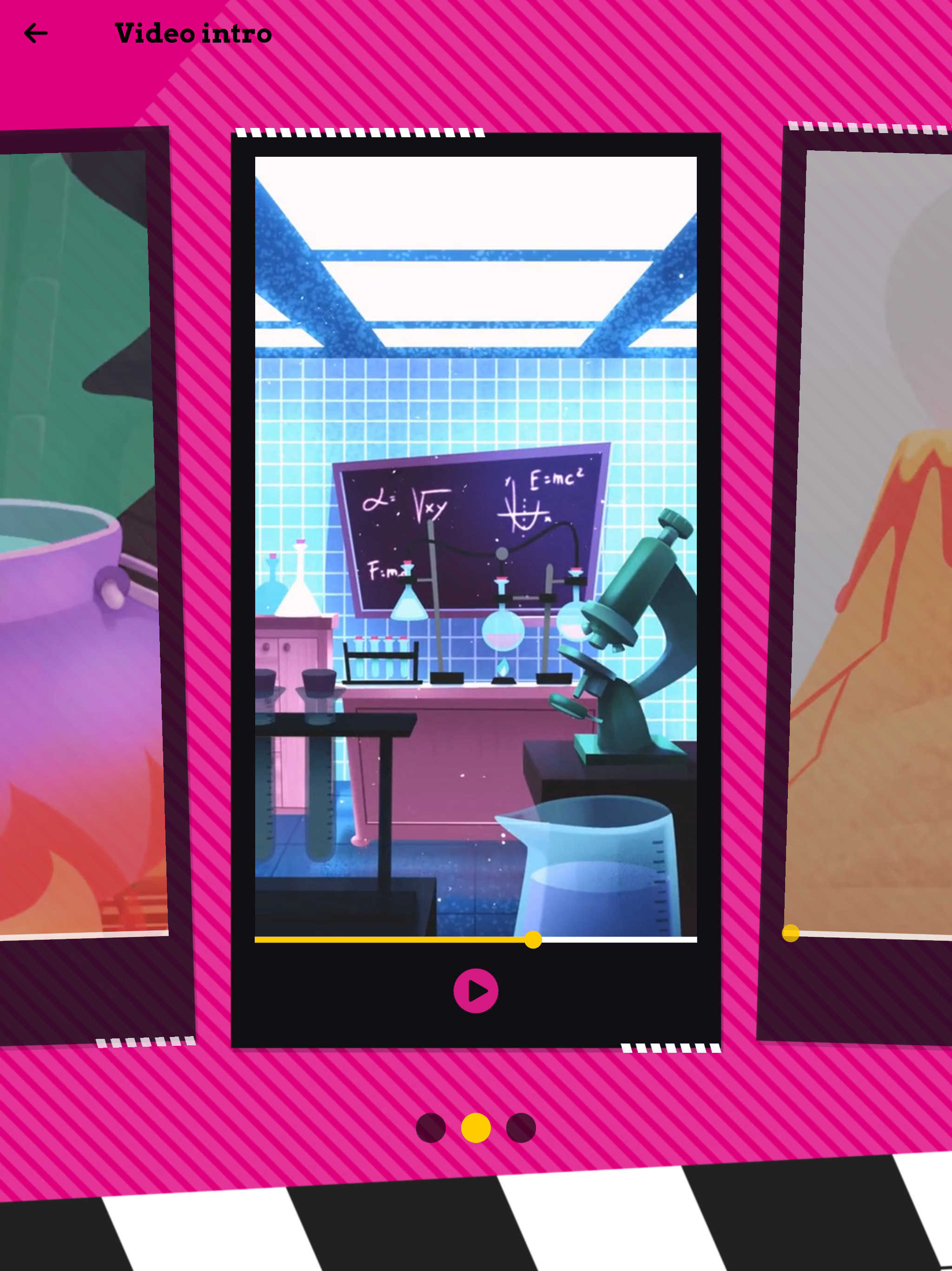Science Video Maker