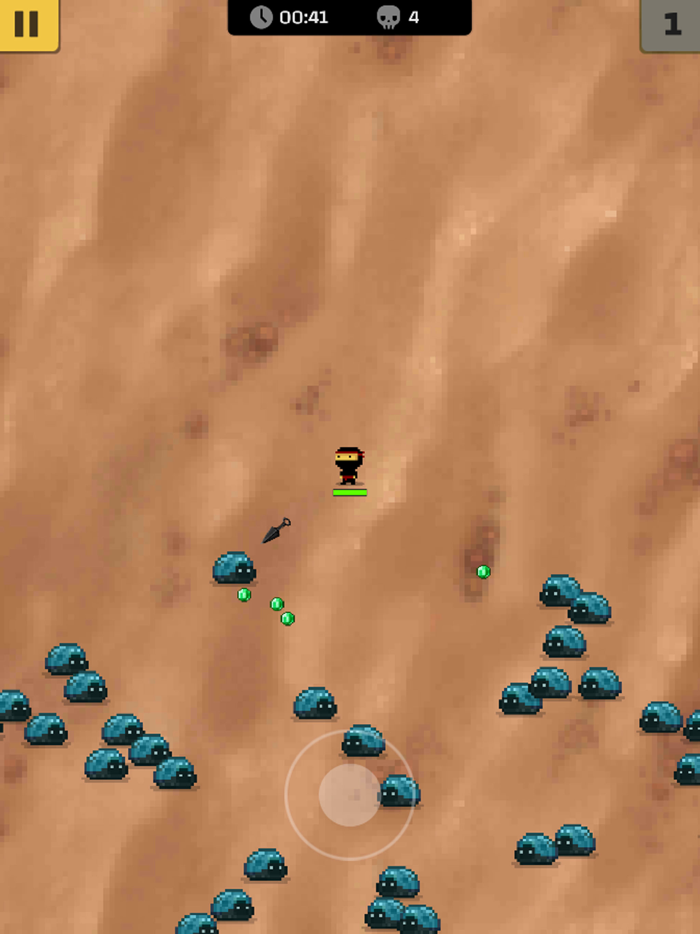 Ninja Survival - adventure