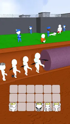 Game screenshot Prisoner Merge! hack