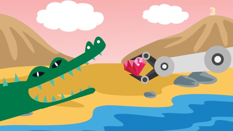 Crocodile's Millionaire