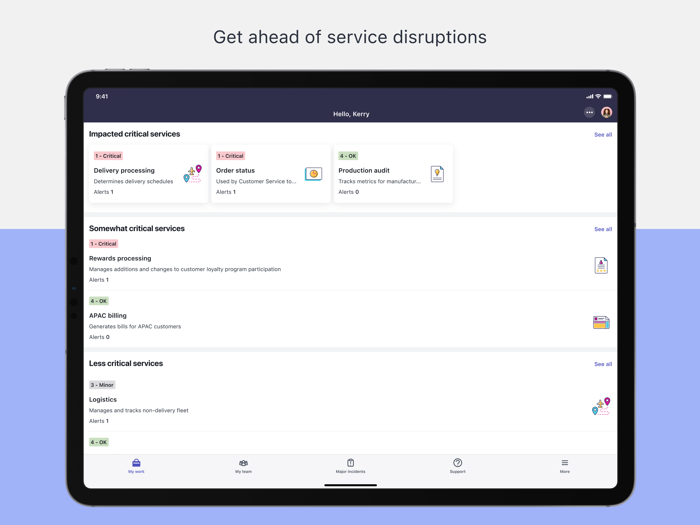 ServiceNow Agent - Intune