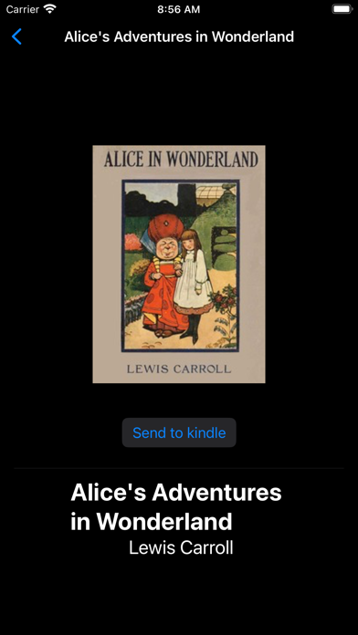 Screenshot #2 pour TCRead