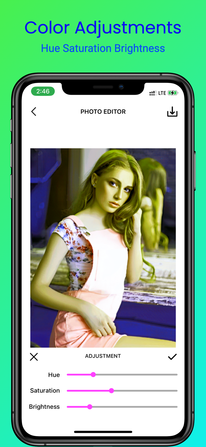 Photo Mirror - Photo Collage